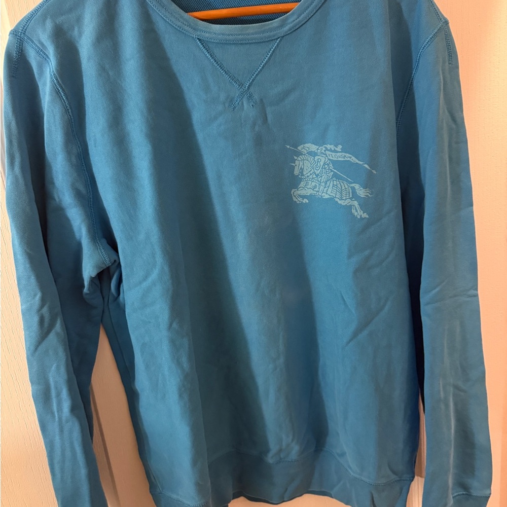 Burberry Crewneck Sweater